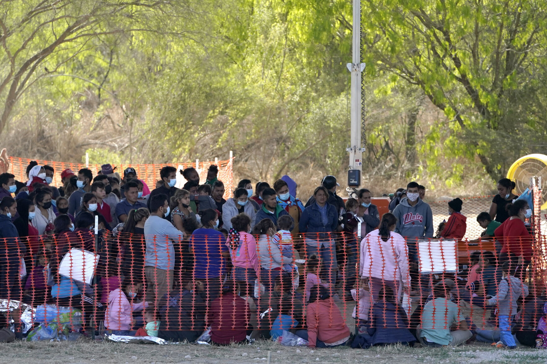 Migrant Children